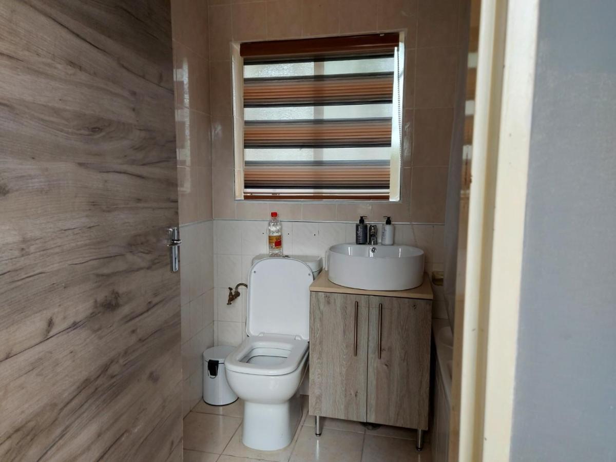 Recoupe Apartamento East London Exterior foto