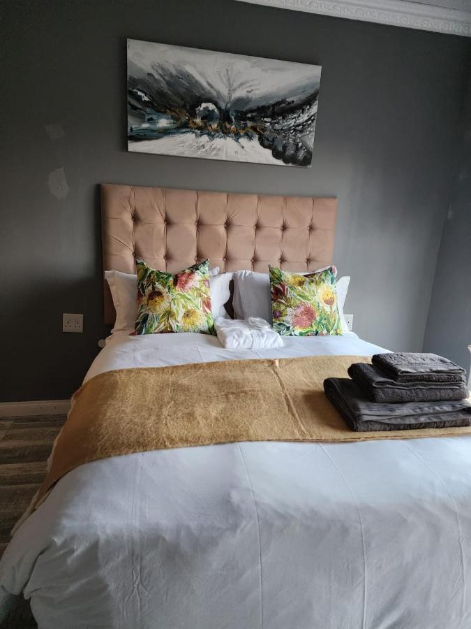 Recoupe Apartamento East London Exterior foto